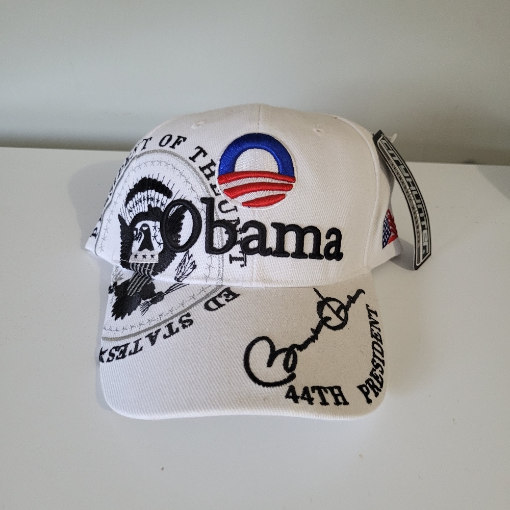 President Obama Cap